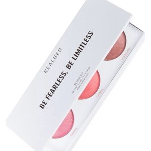 Brand New RealHer Blush Kit